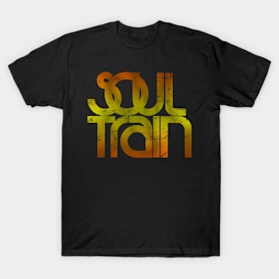 Soul Train television show T-Shirt